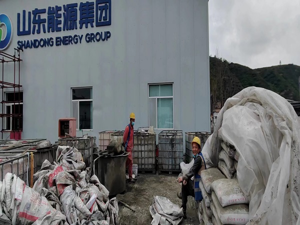 枣强厂房地面下沉注浆加固