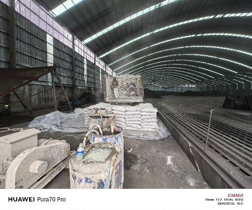 枣强厂房地面下沉注浆加固施工